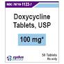 Doxycycline 100mg
