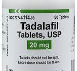Tadalafil 20 mg
